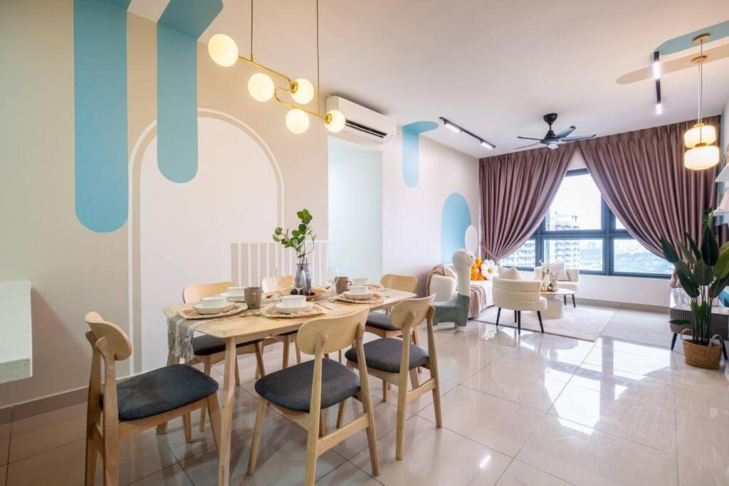 Apartment Bea Bea's Kidz Dreamland Mini Horse 4br 11pax Mrt