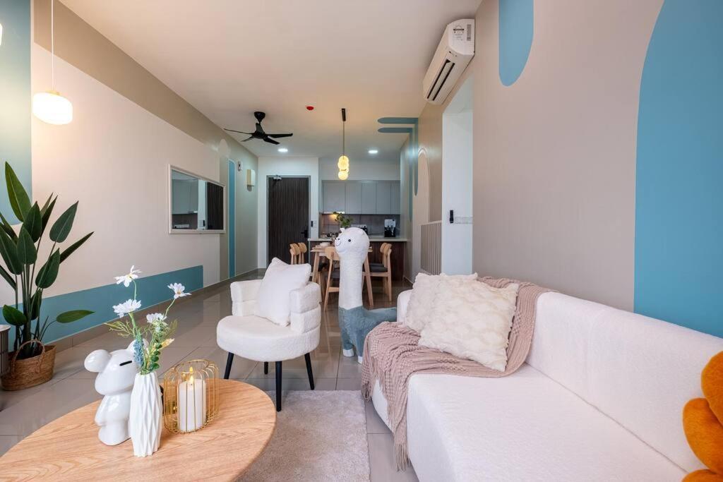 Apartment Bea Bea's Kidz Dreamland Mini Horse 4br 11pax Mrt