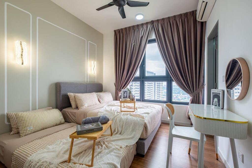 Apartment Bea Bea's Kidz Dreamland Mini Horse 4br 11pax Mrt Kuala Lumpur
