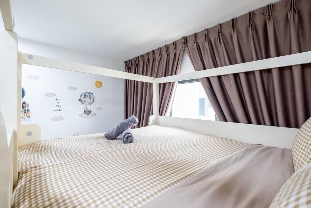 Bea Bea's Kidz Dreamland Mini Horse 4br 11pax Mrt * Kuala Lumpur