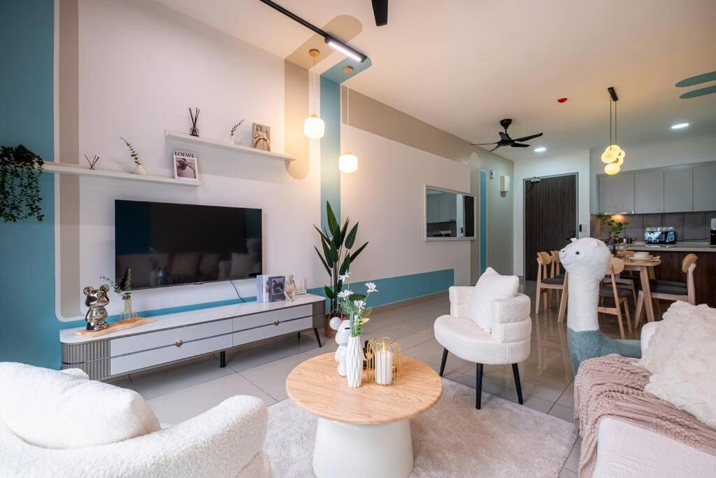 Apartment Bea Bea's Kidz Dreamland Mini Horse 4br 11pax Mrt *