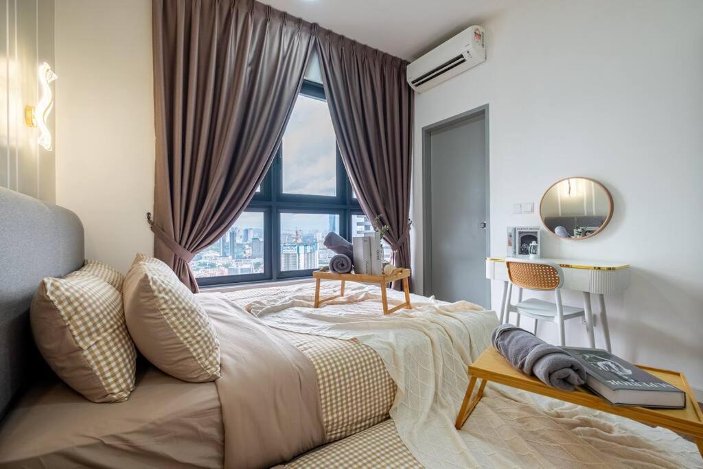 Apartment Bea Bea's Kidz Dreamland Mini Horse 4br 11pax Mrt Kuala Lumpur