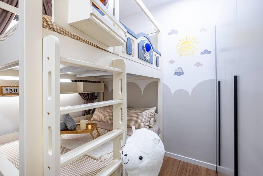 Apartment Bea Bea's Kidz Dreamland Mini Horse 4br 11pax Mrt